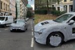 Новый электрокроссовер XPeng L03