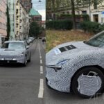 Новый электрокроссовер XPeng L03