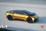 Концепт электрокара Kia Vision Meta Turismo