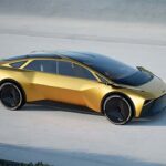 Концепт электрокара Kia Vision Meta Turismo