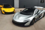 Батарея McLaren P1 V Engineering