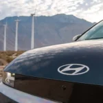 омпьютерная диагностика аккумулятора электромобиля Hyundai Ioniq 5