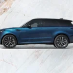 Электрический внедорожник Range Rover Sport Electric