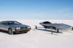 Летающий гоночный электромобиль DeLorean Airspeeder eVTOL